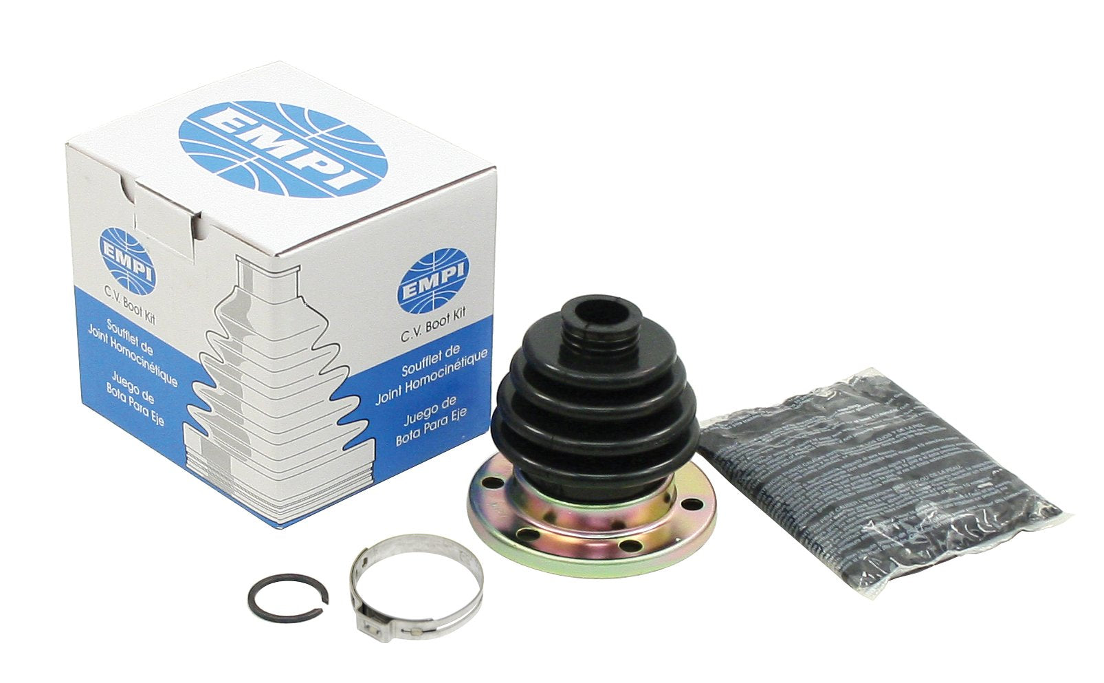 EMPI C.V. Joint Boot Kit, Type 1 (86-1084-D)