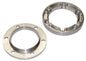 EMPI 930 Billet Aluminum Boot Retainer and C.V. Flange, Set (Uses C.V. Boot 86-9301) (86-9312-0)