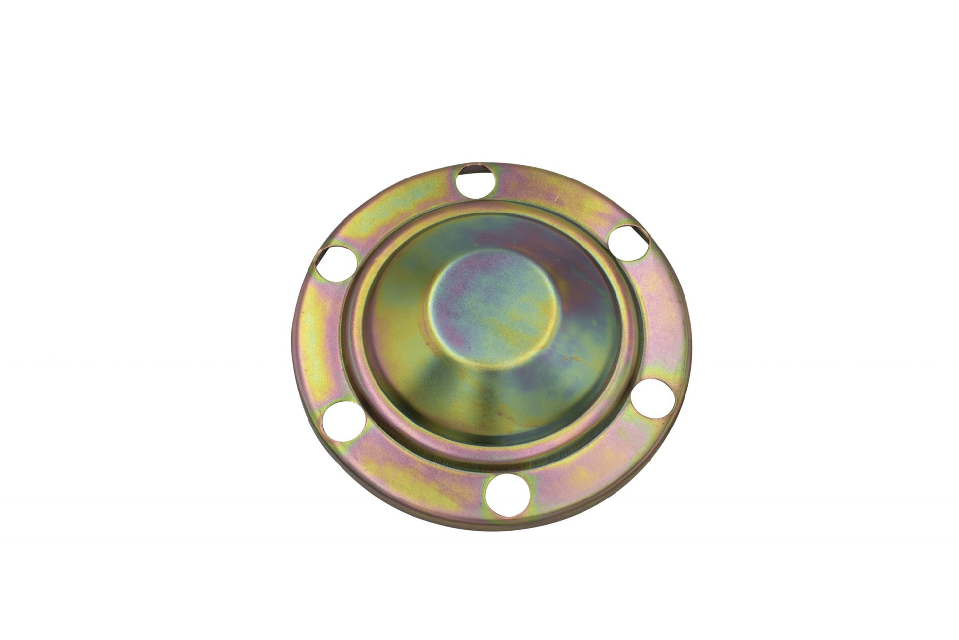 EMPI 930 108mm Low Profile End Cap (87-5870-0)