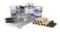 Eastwood 98003ZP OptiFlow roll-on epoxy primer basic kit spot priming