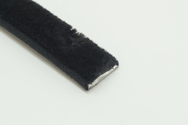 Outer Fuzzy Window Seal, L/R — Porsche 914 (1970–1976)