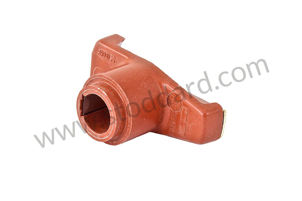 Bosch Distributor Rotor — Porsche 911 / 930 (1978–1989)