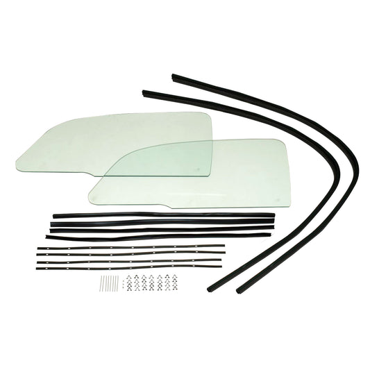 EMPI 1-Piece Window Kit Beetle Super Beetle Sedan 1965-1977 Part 9783