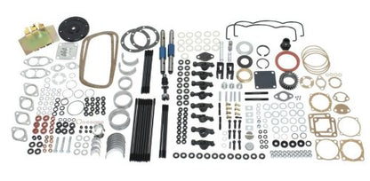 EMPI 1914cc Stock Engine Long Block Kit - Bubble Top Aluminum Case - 98-0488-B