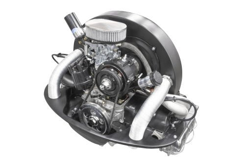 EMPI 1776cc Magnesium "Turn-Key" Engine (With Heat)