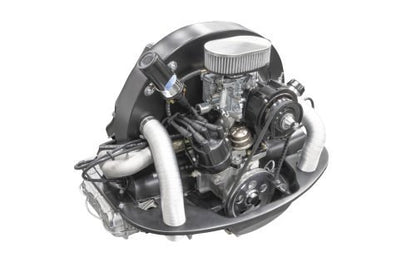 EMPI 1776cc Magnesium "Turn-Key" Engine (With Heat)