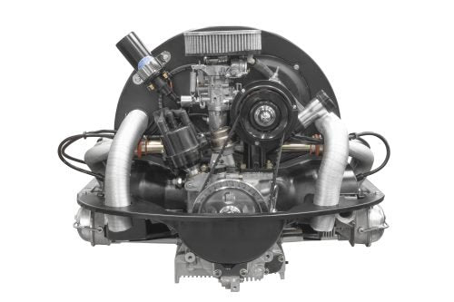EMPI 1776cc Magnesium Turn-Key Engine with Heat — Air-Cooled VW (98-0504-B)