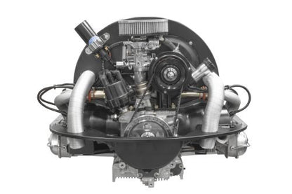 EMPI 1776cc Magnesium Turn-Key Engine with Heat — Air-Cooled VW (98-0504-B)