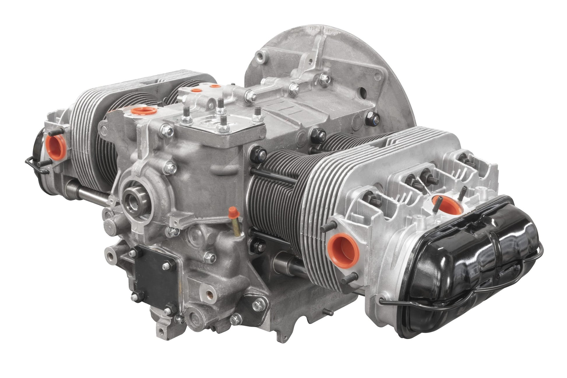 EMPI 1600cc Single Port Long Block Engine magnesium case air-cooled VW Type 1 98-0489-B