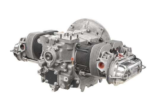 EMPI Stock 1914cc Long Block PLUS Engine magnesium case air-cooled VW Type 1 98-0494-B