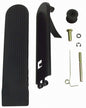 Complete VW Accelerator Pedal Kit - Includes Hardware & Roller - 98-1027-B