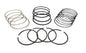 Hastings Piston Ring Set 98-1227-B 77mm Cast Iron for VW Type 1