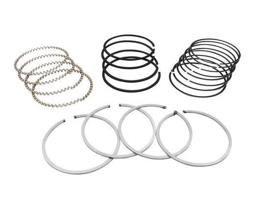 Hastings Piston Ring Set 98-1236-B 85.5mm Chrome for VW Type 1 1600cc