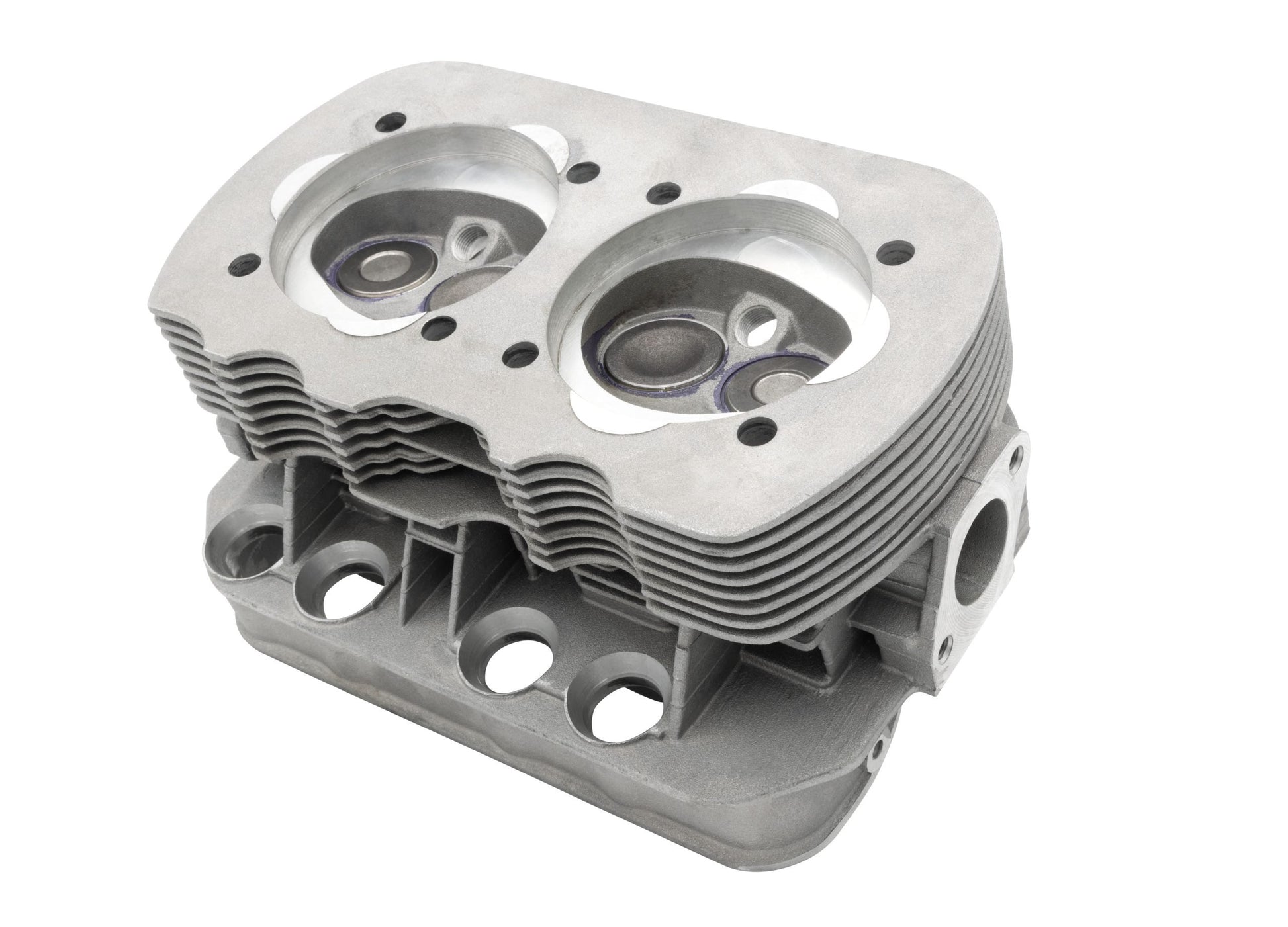 EMPI Auto Linea Cylinder Head 98-1342-B - Exhaust Port