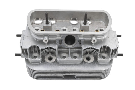 EMPI Stock Single-Port Cylinder Heads, Bare Pair, 1200-1600cc (98-1363-B)