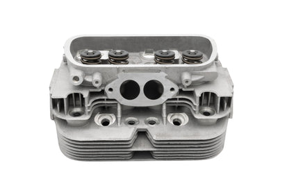 EMPI Hi-Performance Dual Port Cylinder Head 90.5/92mm 98-1374-B - Front