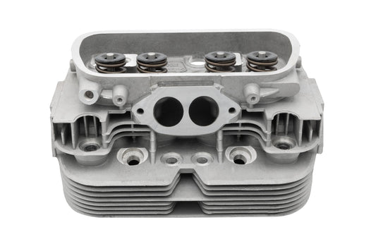 EMPI Hi-Performance Dual Port Cylinder Head 94mm 98-1375-B - Front