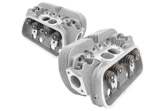 EMPI GTV-2 Stage 2 CNC Ported Cylinder Heads, Pair (98-1432-B)