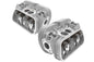 EMPI GTV-2 Stage 3 CNC Wedge Ported 94mm 44x37.5 Pair 98-1437-B