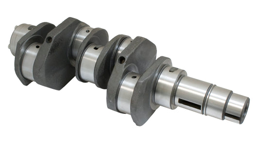 EMPI 98-1510-B 69mm Direct-Drilled Cast Crankshaft for VW Type 1 Air-Cooled Engine