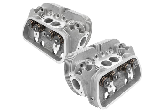 EMPI GTV-2 L6 CNC Ported Cylinder Heads, Pair (98-1552-B)