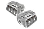 EMPI GTV-2 L6 CNC Ported Cylinder Heads, Pair (98-1552-B)