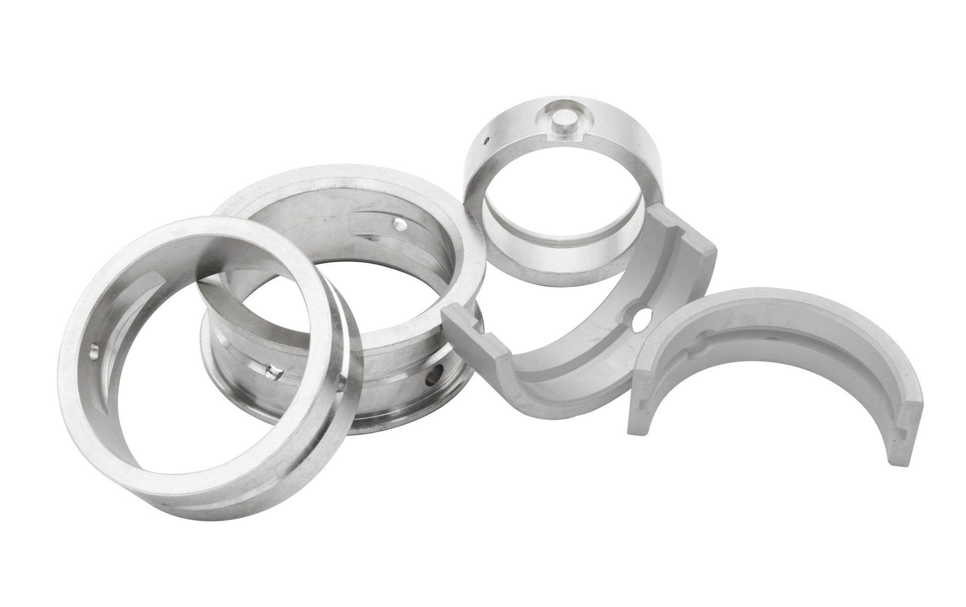 MAHLE Main Bearing Set 98-1496-B for VW Type 1 1200-1600cc