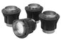 EMPI 98-1948-B piston and cylinder set, 85.5mm x 69mm 1600cc, VW Type 1 air-cooled