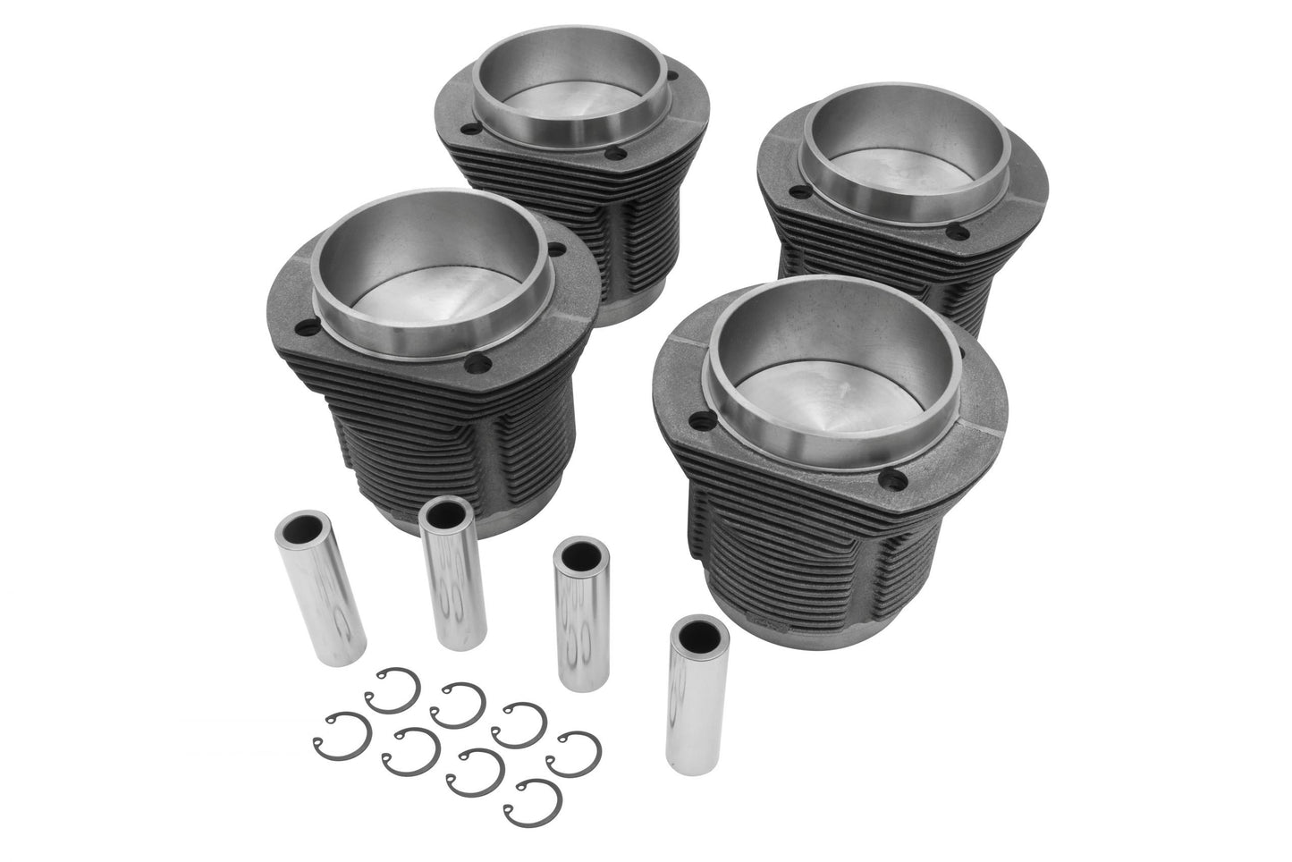 EMPI 98-1951-B piston and cylinder set, 88mm x 69mm 1700cc, VW Type 1 air-cooled