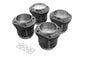 Mahle 98-1987-B forged piston and cylinder set, 87mm x 69mm 1641cc, VW Type 1 air-cooled