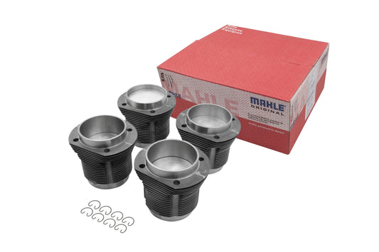 Mahle 98-1992-B forged piston and cylinder set, 92mm x 69mm 1835cc, for VW Type 1 air-cooled