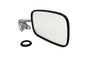 Mirror, Type 1 Sedan, 68 & Later, Right, Black Trim