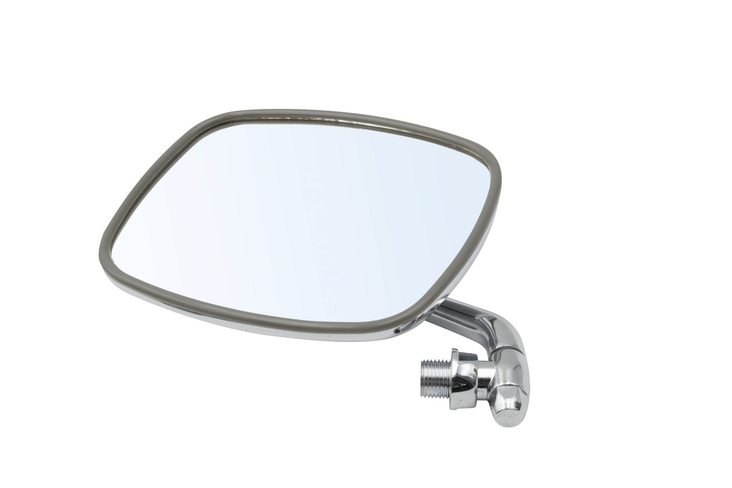 Mirror, Type 2, 68-79, Left, Grey Trim