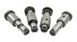 VW Link & King Pin Rebuild Kit - Complete Front End Service - 1946–1965 Beetle & Ghia for Beetle, Karmann Ghia (1946-1965)