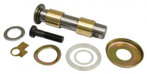 Steering Selector Arm Rebuild Kit — Complete Swing Lever Service | VW Type 2 Bus 1955–1967 (98-4173-B)