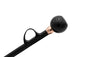EMPI Trigger Shifter Knob Spacer, copper finish, 98-4453-0
