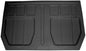 Porsche 356A Rear Floor Pan - High-Quality Replacement (1955-1959)
