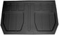 Rear Floor Pan — Porsche 356A (98-5266-B)