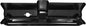 Pedal Floor Board — Porsche 356 (98-5272-B)