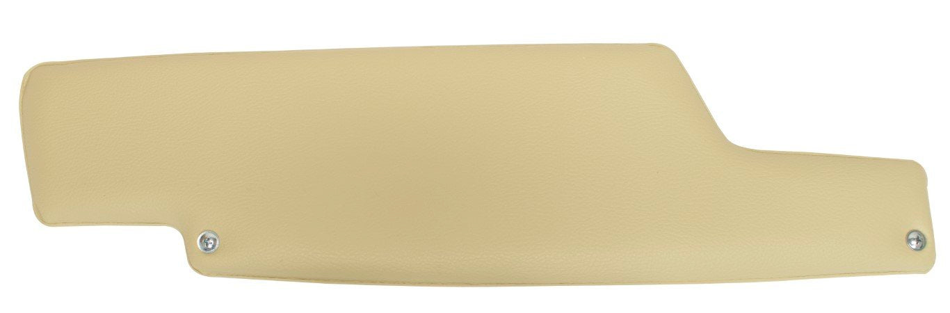 EMPI Porsche Ivory Sun Visors, Pair (98-5291-B)