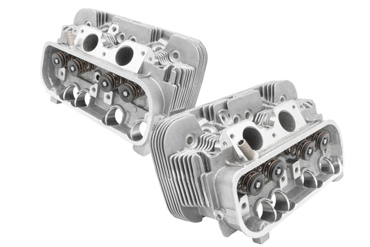 EMPI Super Vee Type 4 Stock PLUS Cylinder Heads 94-96mm Pair 98-5321-0