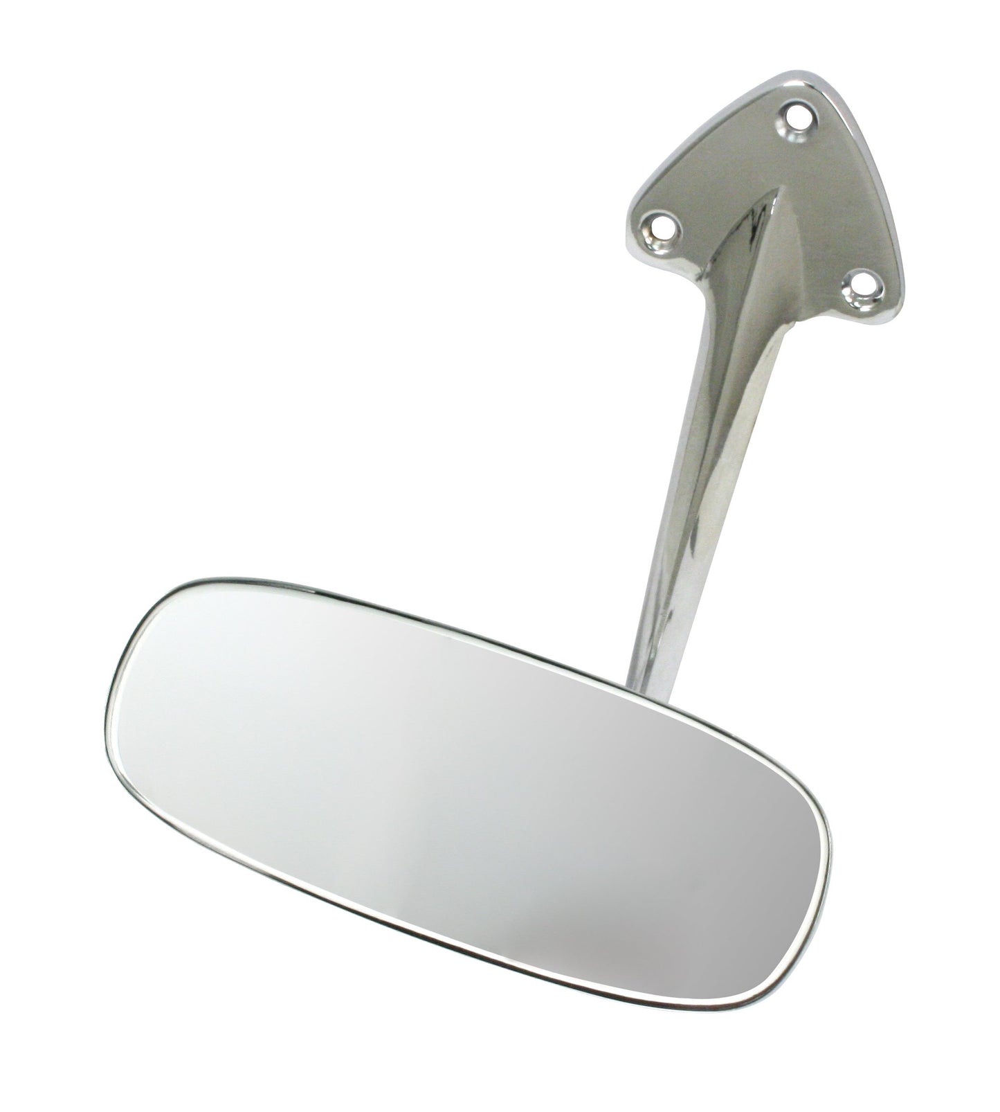 Rear View Mirror, O.E. Style, Type 1 Sedan 65-67, Chrome