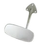 Rear View Mirror, O.E. Style, Type 1 Sedan 65-67, Chrome