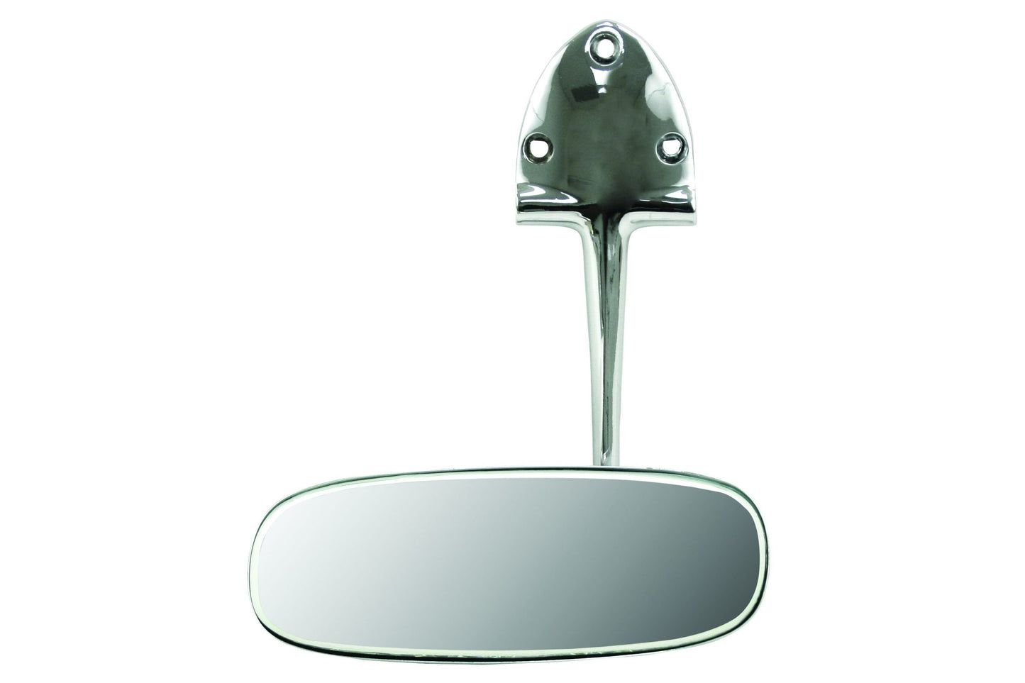 Rear View Mirror, O.E. Style, Type 1 Sedan 58-64, Chrome