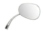 Mirror, Type 1, thru 67, Oval, Right