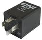 EMPI 4-prong 12V turn signal flasher relay for VW, part 211-953-215-C