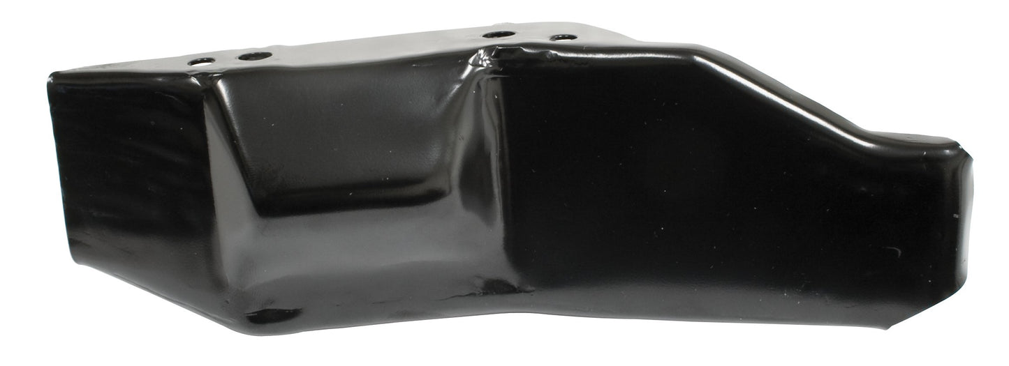 EMPI Air Deflector Plate, Left, Black - Part 98-8733-B