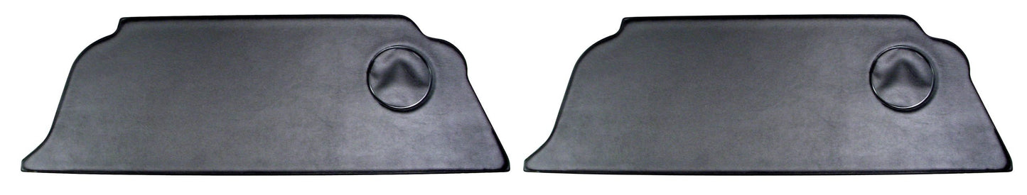 EMPI Kick Panel Set Black 98-8973-B