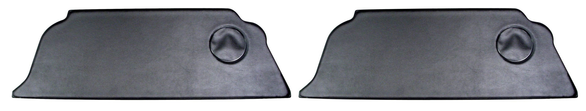 EMPI Kick Panel Set Black 98-8973-B