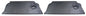 EMPI Kick Panel Set Black 98-8973-B
